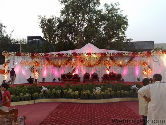 Shubham Event Planners and Mandap Decorators Tent House weddingplz