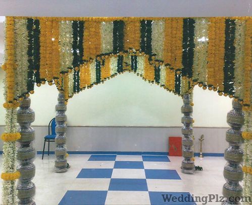 Shivner Mandap Decorators And Caterers Tent House weddingplz