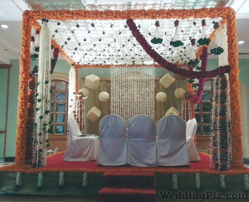 Shivner Mandap Decorators And Caterers Tent House weddingplz