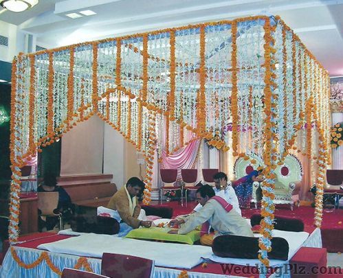 Shivner Mandap Decorators And Caterers Tent House weddingplz