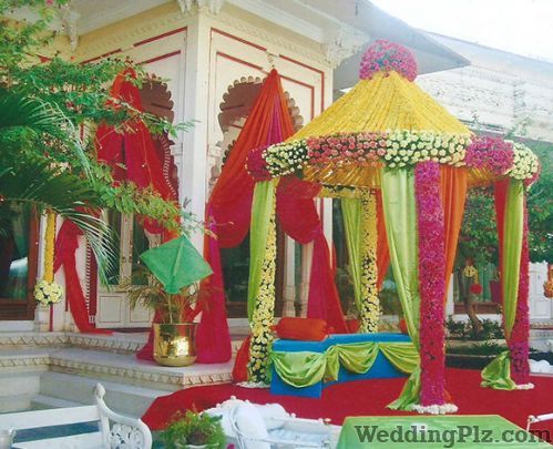 Shivner Mandap Decorators And Caterers Tent House weddingplz