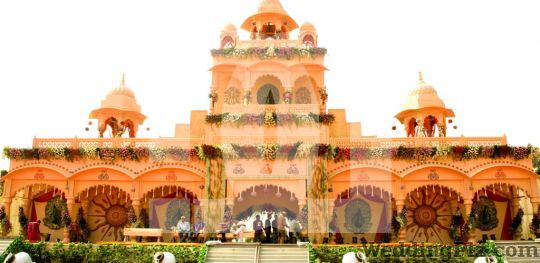 DG Decorators Pvt Ltd Tent House weddingplz