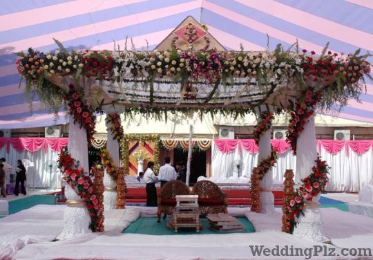 Bhavesh Caterers And Decorators Tent House weddingplz