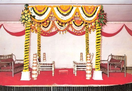Bhavesh Caterers And Decorators Tent House weddingplz