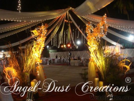 Angel Dust Creations Tent House weddingplz