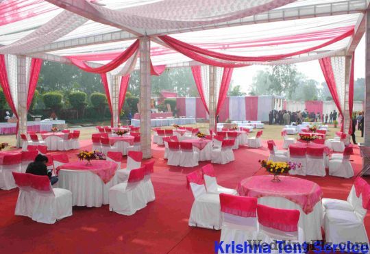 Krishna Tent Service Tent House weddingplz