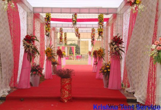 Krishna Tent Service Tent House weddingplz