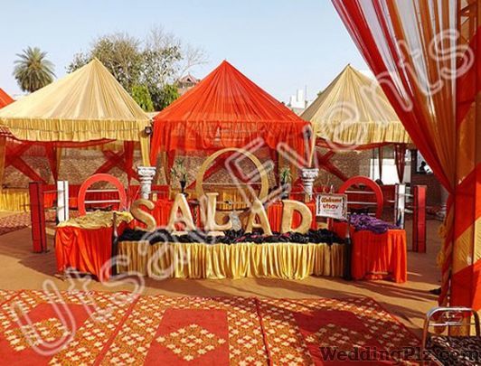 Utsav Tents and Caterers Tent House weddingplz