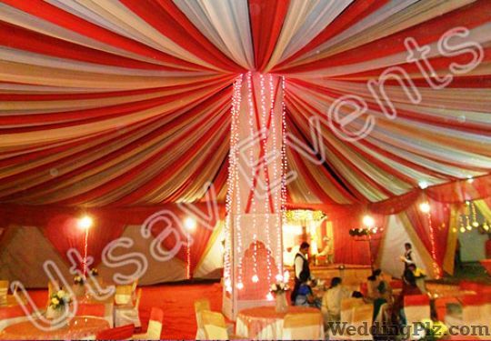 Utsav Tents and Caterers Tent House weddingplz
