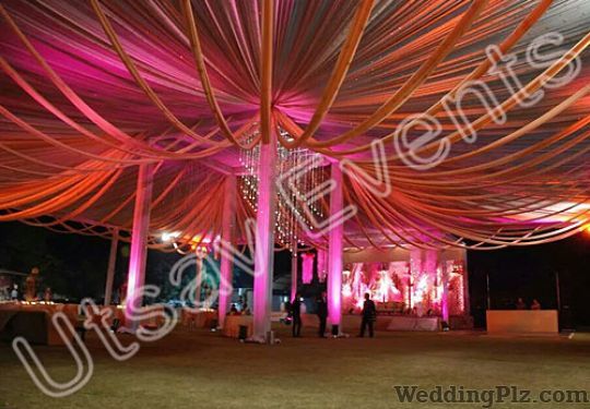 Utsav Tents and Caterers Tent House weddingplz