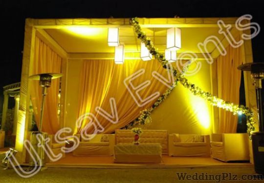 Utsav Tents and Caterers Tent House weddingplz
