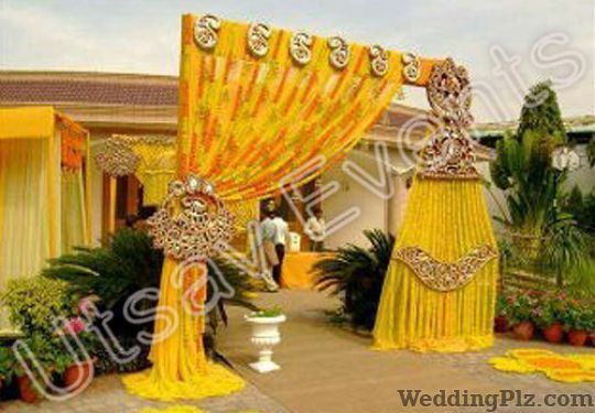 Utsav Tents and Caterers Tent House weddingplz