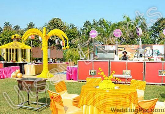 Utsav Tents and Caterers Tent House weddingplz