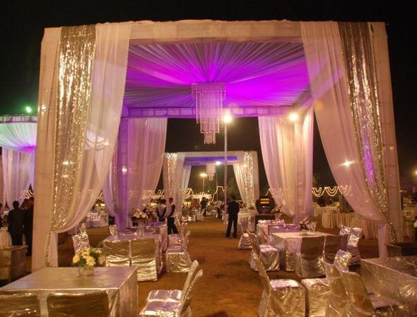 Chandni Tent House Tent House weddingplz