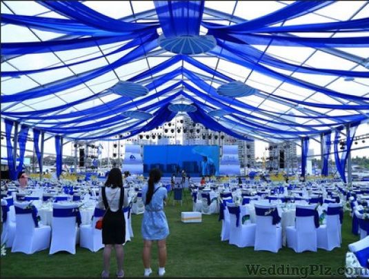 Ginni Tent House Tent House weddingplz