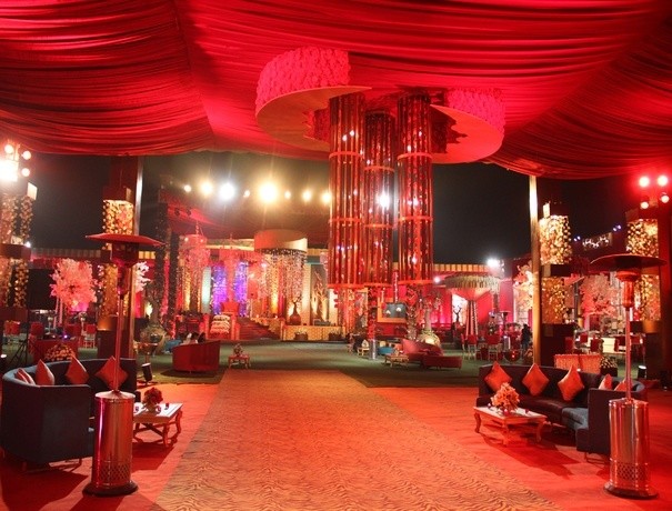 Seth Tent and Decorators   Tent House weddingplz