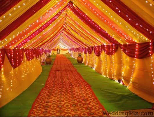 Tridev Tent and Caterers Tent House weddingplz