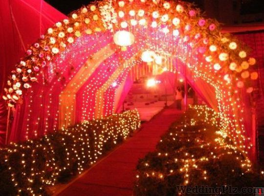 Tent store house light
