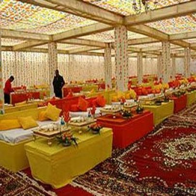 Ajay Tent and Light House Tent House weddingplz
