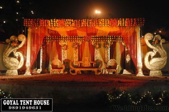 Goyal Tent House Tent House weddingplz