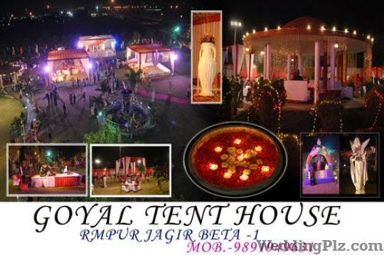 Goyal Tent House Tent House weddingplz