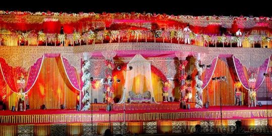 J B Decore Tent House weddingplz