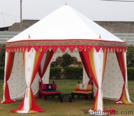 Krishna Tent and Caterers Tent House weddingplz