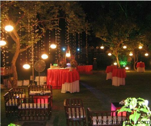 Christ Raja Tent House Tent House weddingplz