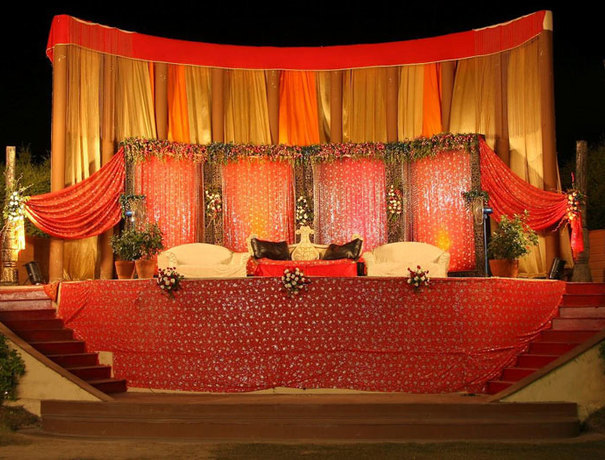 Deep Caterers and Tent Decorator Tent House weddingplz