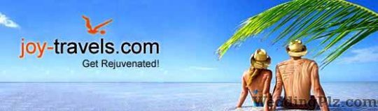 Joy Travels Pvt. Ltd. Travel Agents weddingplz
