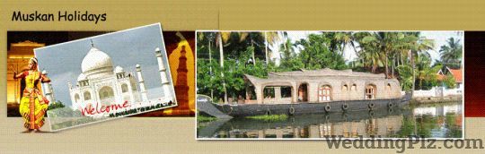 Muskan Holidays Travel Agents weddingplz