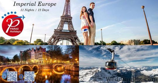 Paras Holidays Pvt. Ltd. Travel Agents weddingplz
