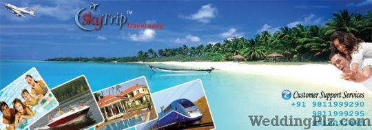 Skytrip Travel Easy Pvt Ltd Travel Agents weddingplz
