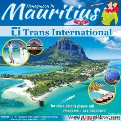 Trans International Travel Agents weddingplz