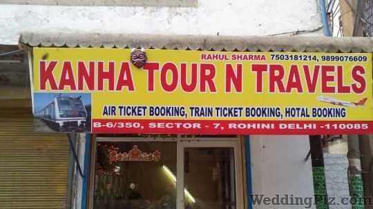 Kanha Tour N Travels Travel Agents weddingplz
