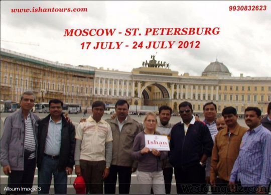 Ishan International Tour Co Travel Agents weddingplz
