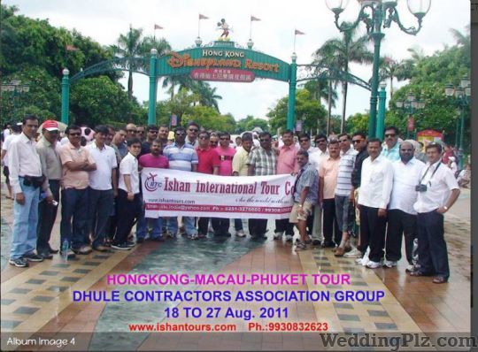 Ishan International Tour Co Travel Agents weddingplz