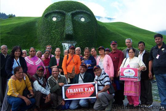 Travel Pax India Pvt Ltd Travel Agents weddingplz