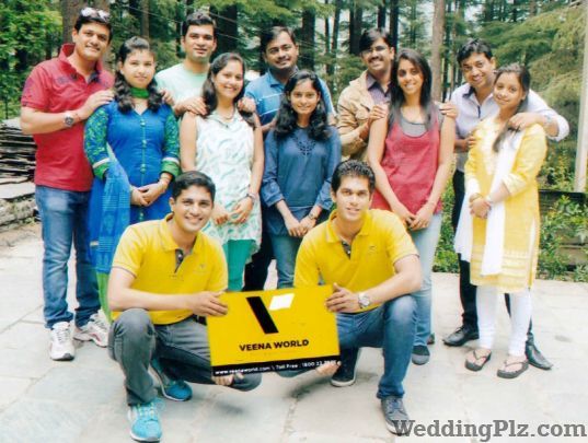 Veena World Travel Agents weddingplz