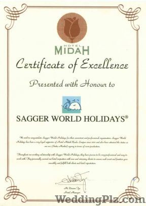 Sagger World Holidays Travel Agents weddingplz