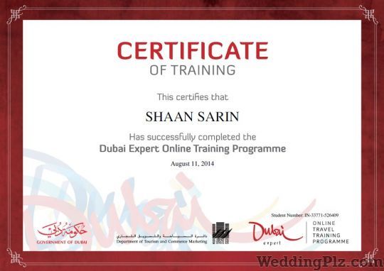 Skies Holidays Private Limited Travel Agents weddingplz