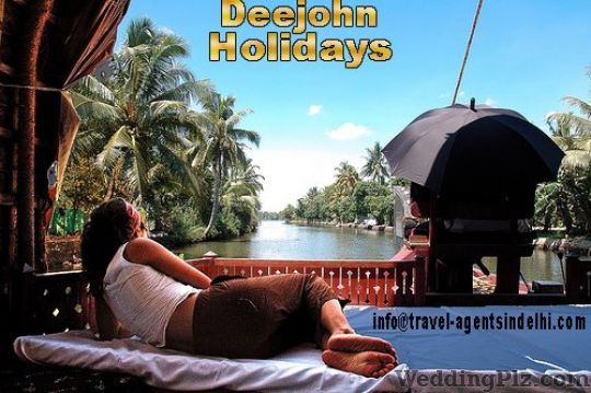 Deejohn Holidays India Tours Travel Agents weddingplz