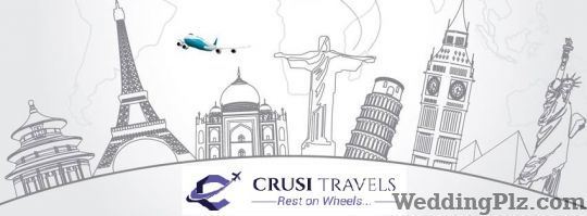 Crusi Travels Pvt Ltd Travel Agents weddingplz