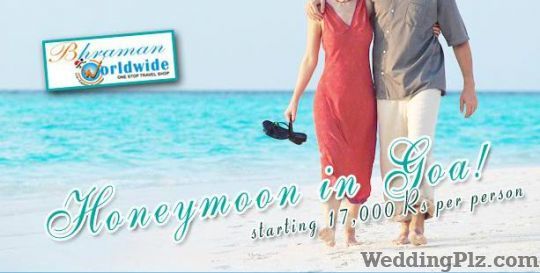 Bhraman Worldwide Travel Agents weddingplz