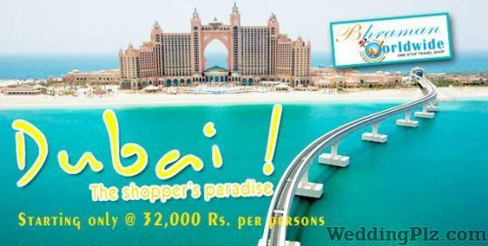 Bhraman Worldwide Travel Agents weddingplz