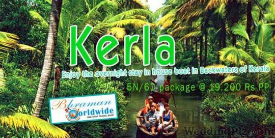 Bhraman Worldwide Travel Agents weddingplz