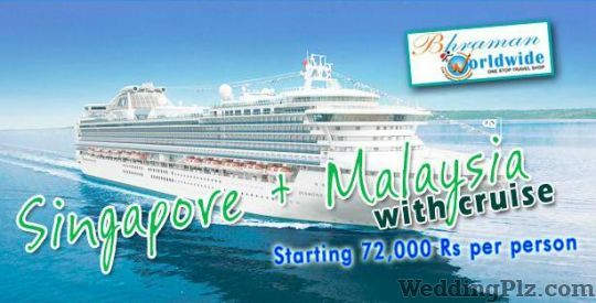 Bhraman Worldwide Travel Agents weddingplz