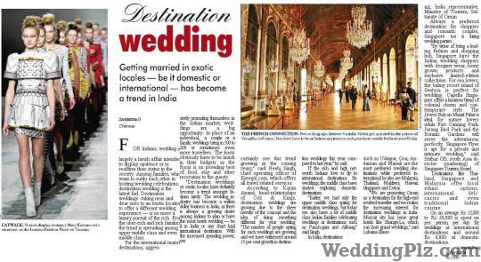 Cox and Kings India Ltd. Travel Agents weddingplz