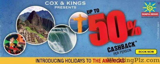 Cox and Kings India Ltd. Travel Agents weddingplz