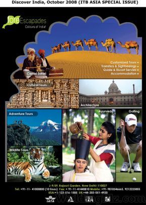 Fore Representations and Travels Pvt. Ltd. Travel Agents weddingplz